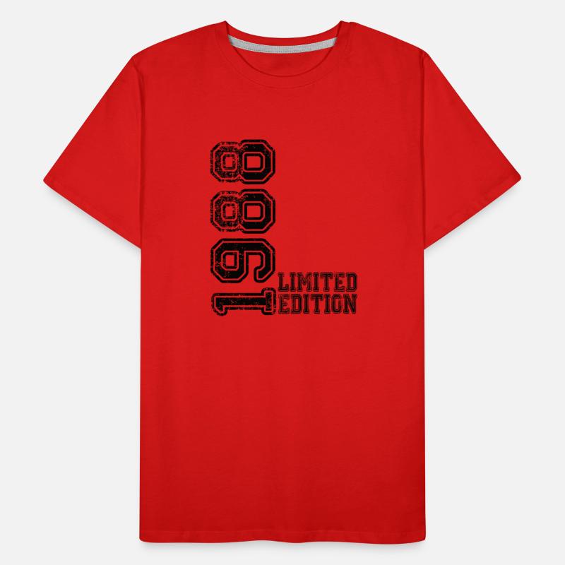 Limited Edition 1988