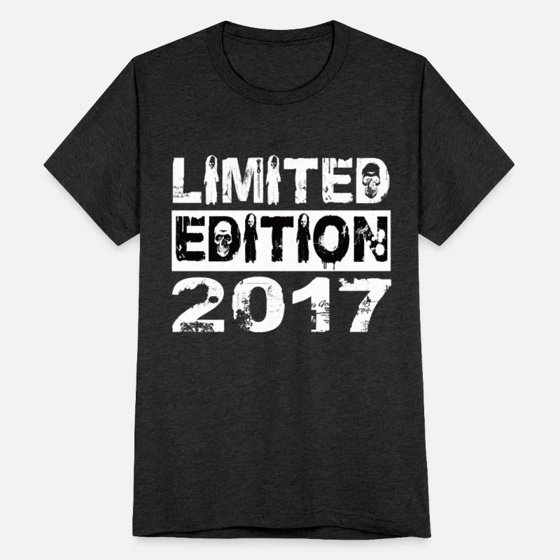 Limited Edition 2017 Birthday 2017 Birthday