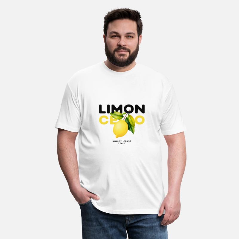 Limoncello Lemons Amalfi Italy Summer