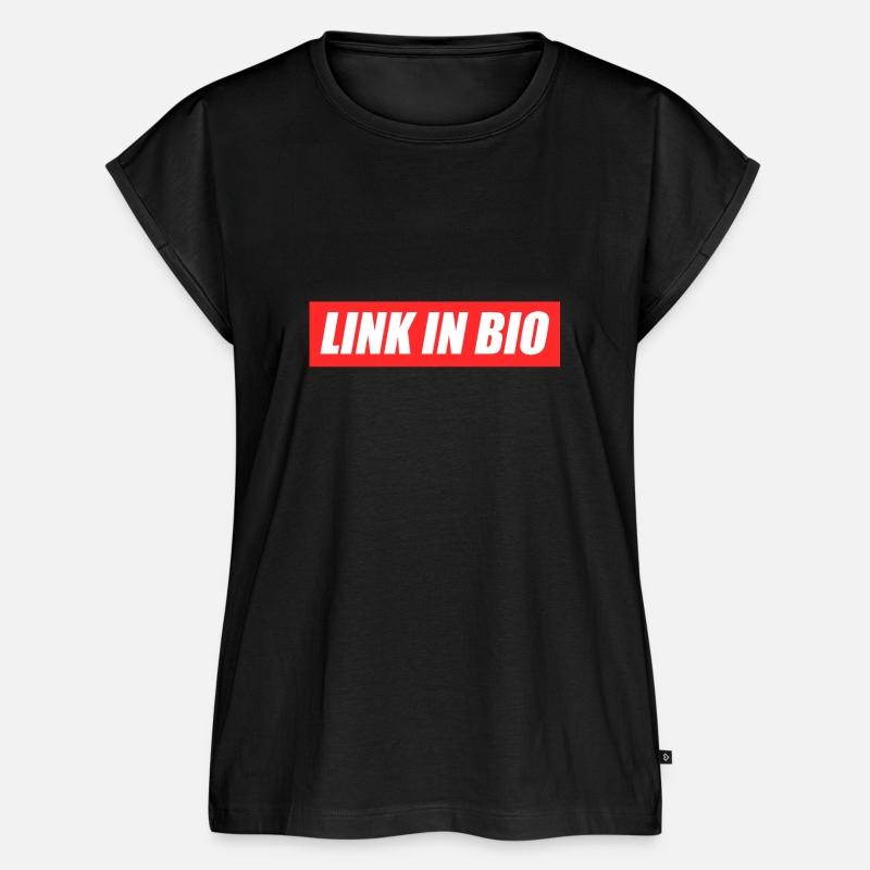 Link in Bio Insta Influencer Social Media Gift