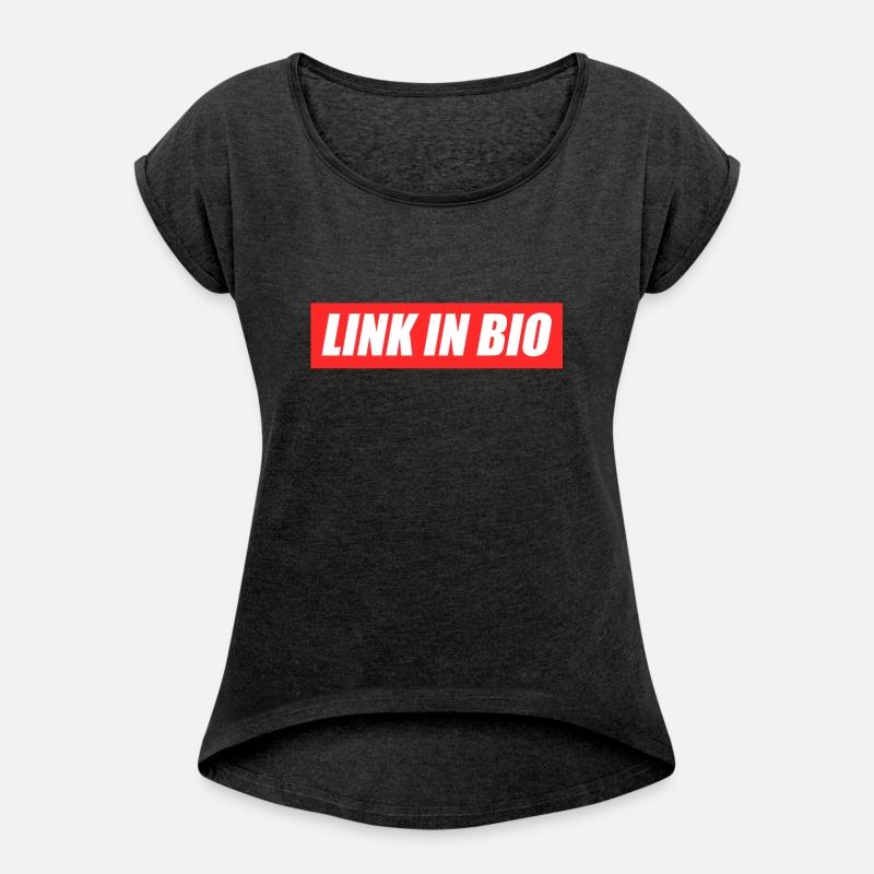 Link in Bio Insta Influencer Social Media Gift