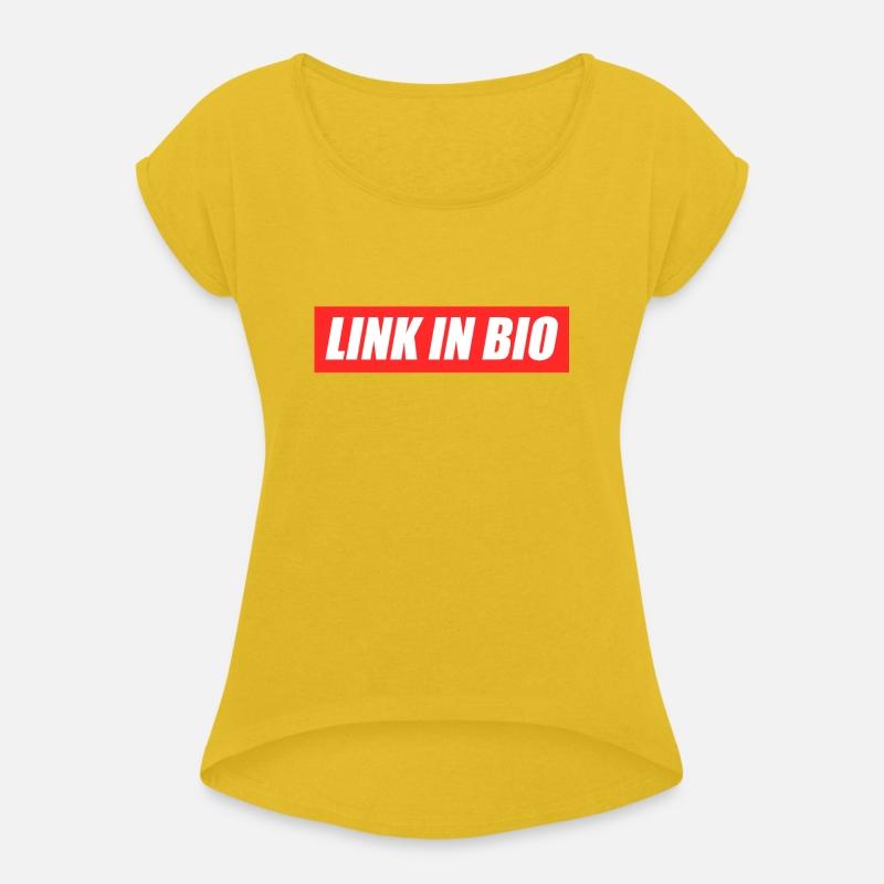 Link in Bio Insta Influencer Social Media Gift