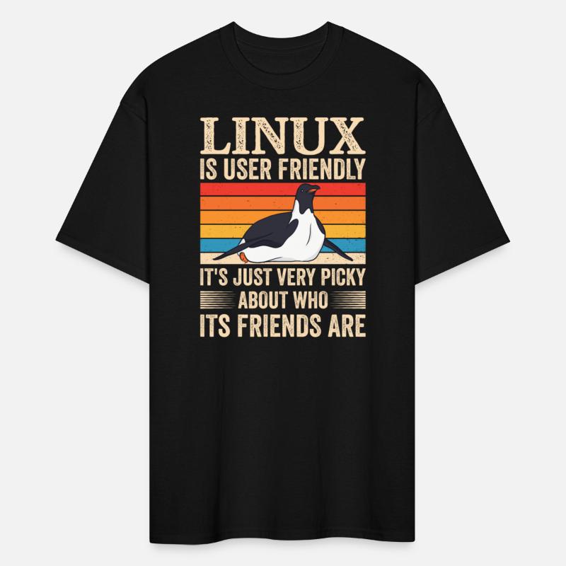 Linux Is User Friendly - Cloud Computing Engineer