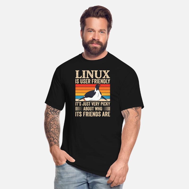 Linux Is User Friendly - Cloud Computing Engineer