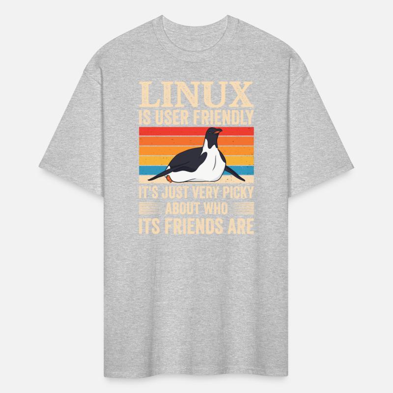 Linux Is User Friendly - Cloud Computing Engineer