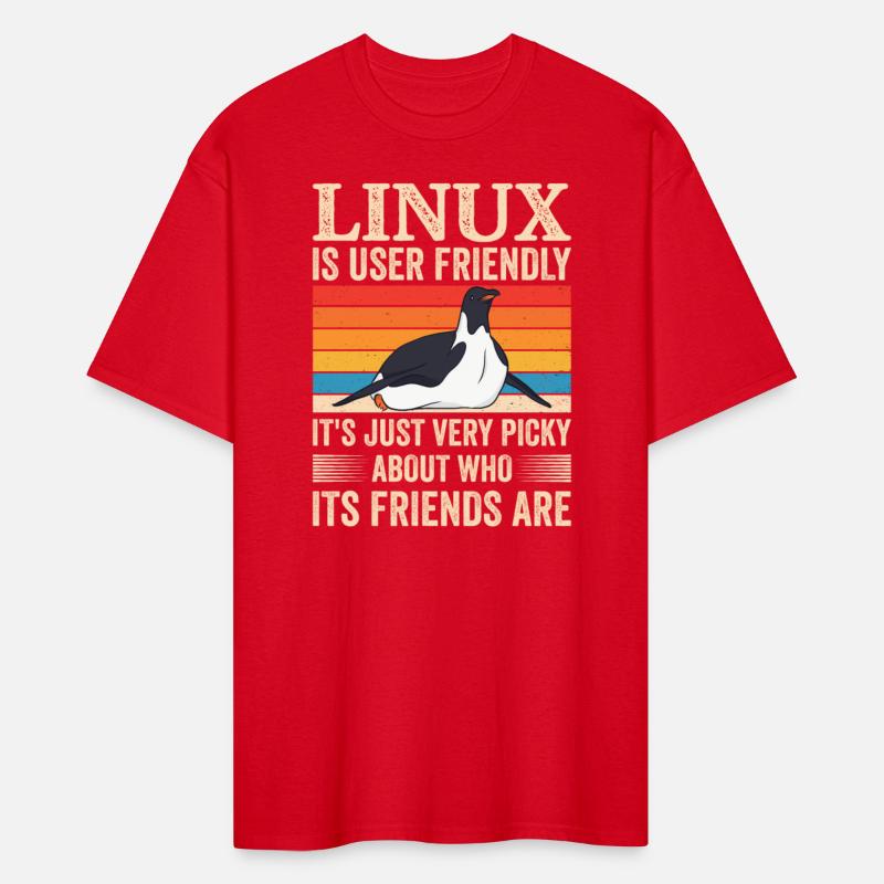 Linux Is User Friendly - Cloud Computing Engineer