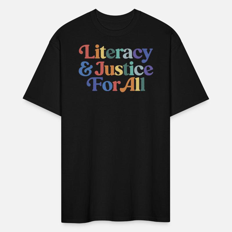 Literacy Justice For All Stop Book Banning Protect