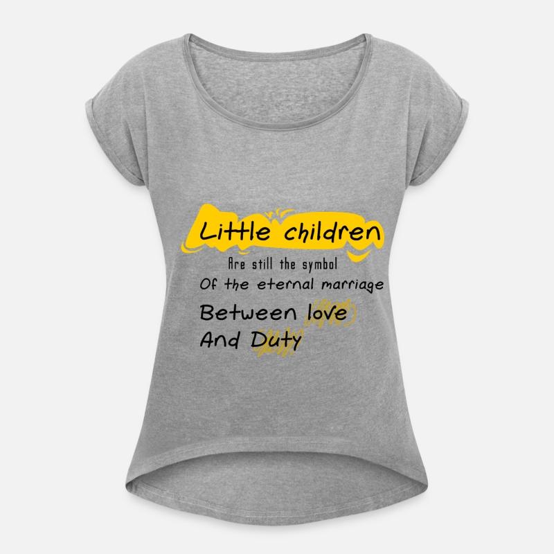 Little children are still the symbol,Quote family