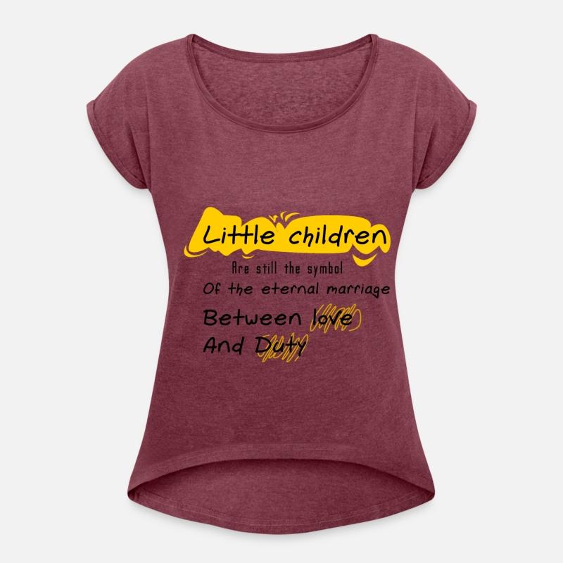 Little children are still the symbol,Quote family