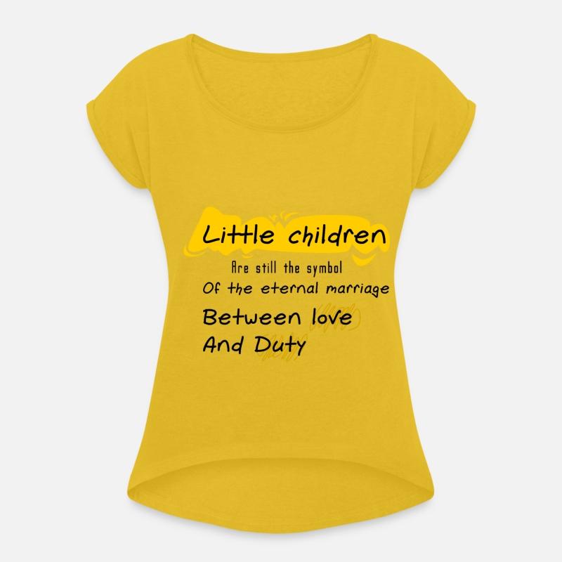 Little children are still the symbol,Quote family