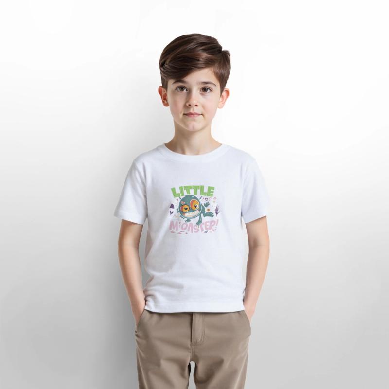 Little Monster: Playful Beast!