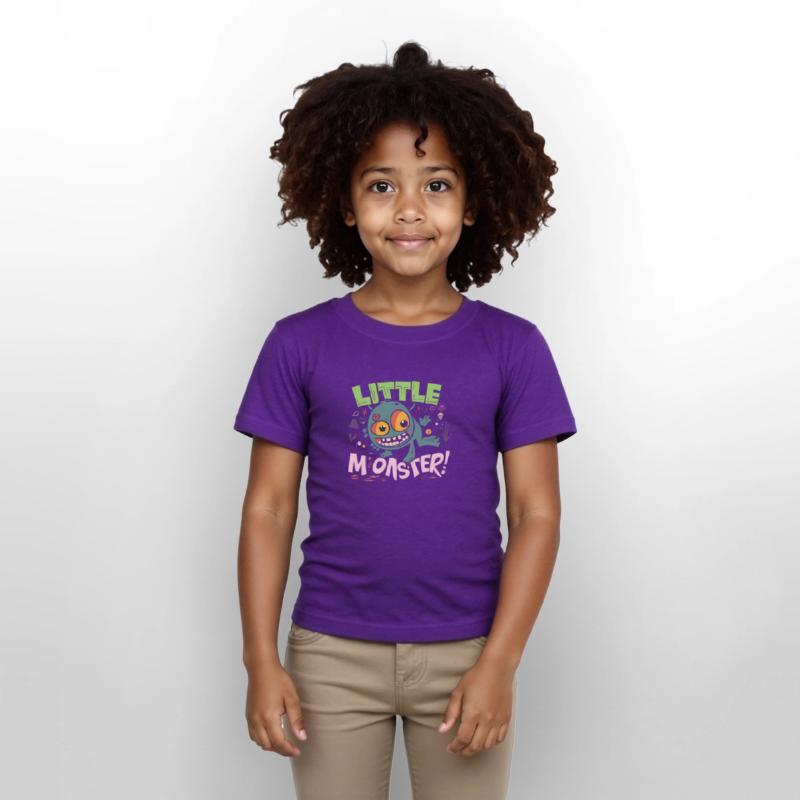 Little Monster: Playful Beast!
