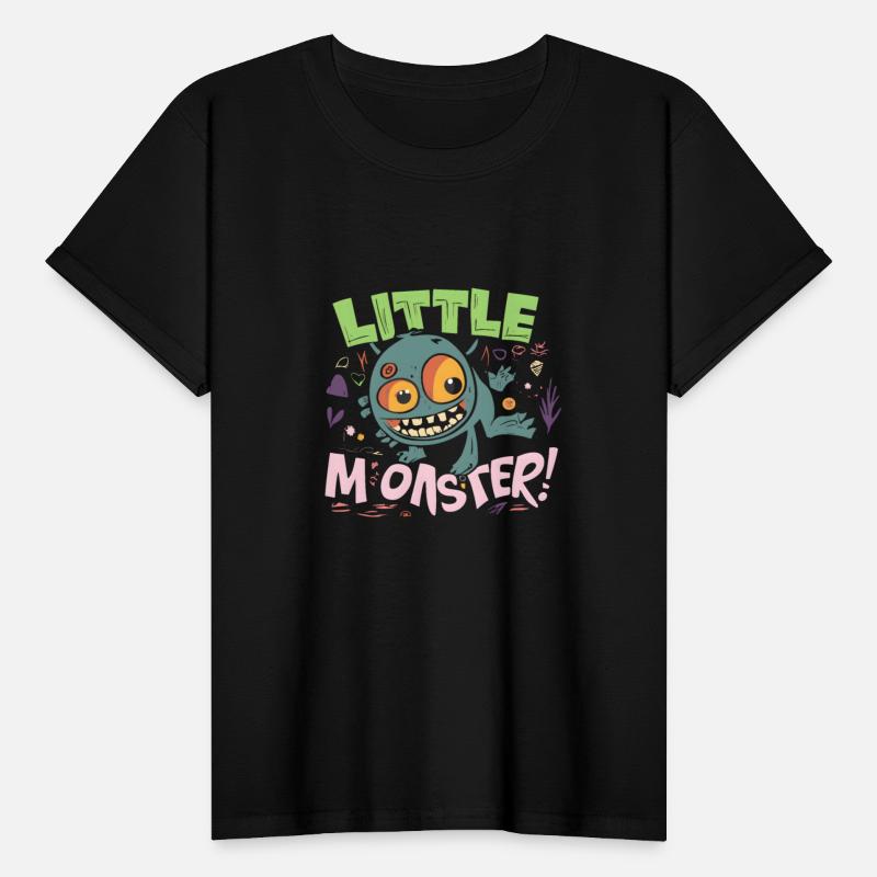 Little Monster: Playful Beast!