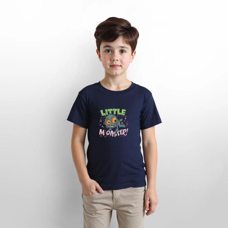 Little Monster: Playful Beast!
