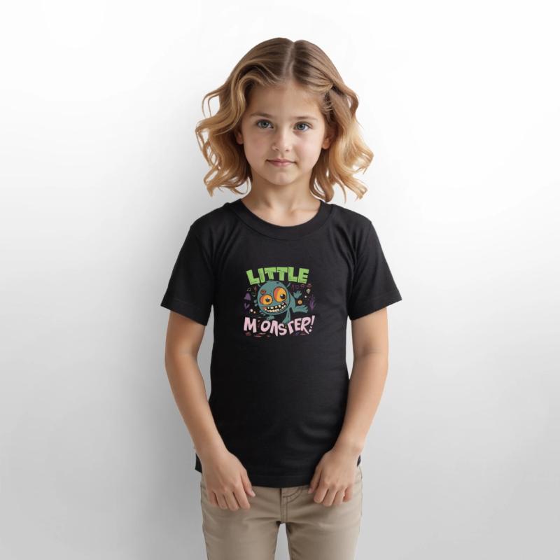 Little Monster: Playful Beast!