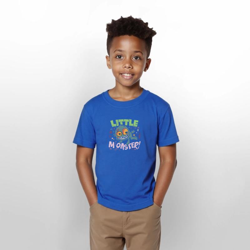 Little Monster: Playful Beast!