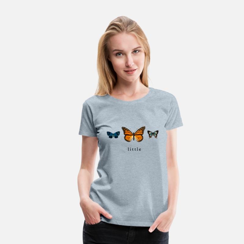 Little Pledge Rush Alumnae Sorority Butterflies