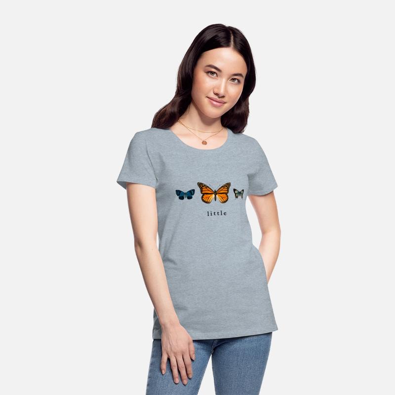 Little Pledge Rush Alumnae Sorority Butterflies