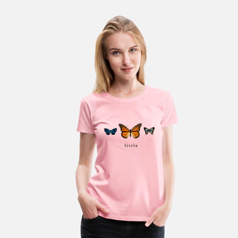 Little Pledge Rush Alumnae Sorority Butterflies
