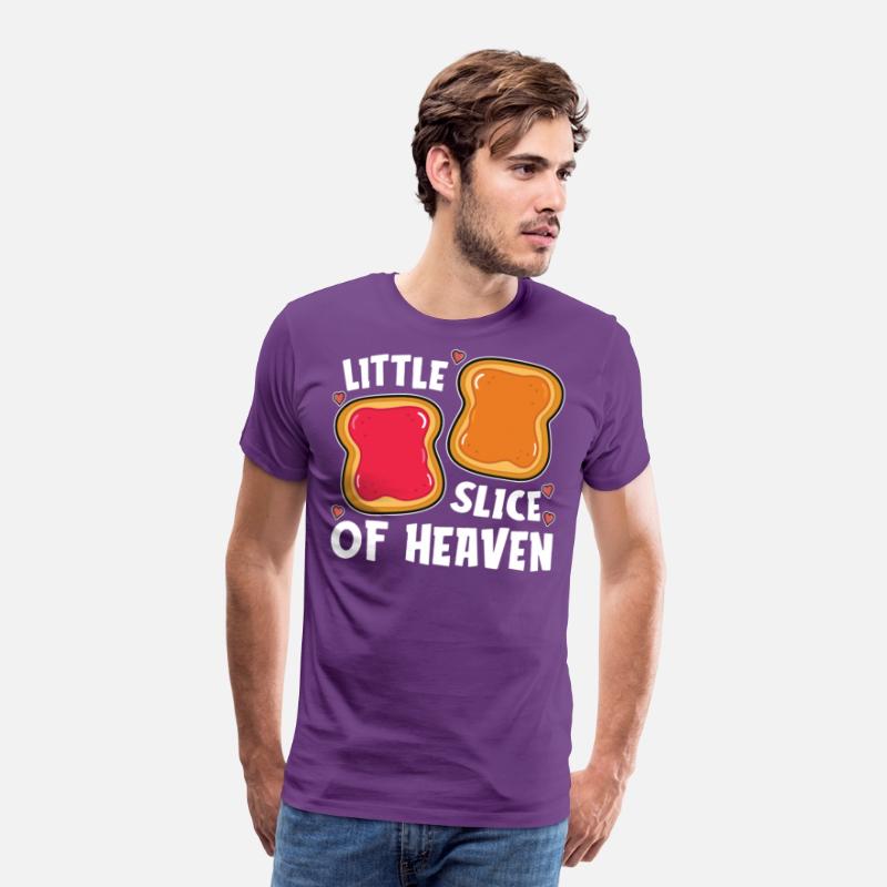 Little Slice Of Heaven Peanut Butter & Jelly