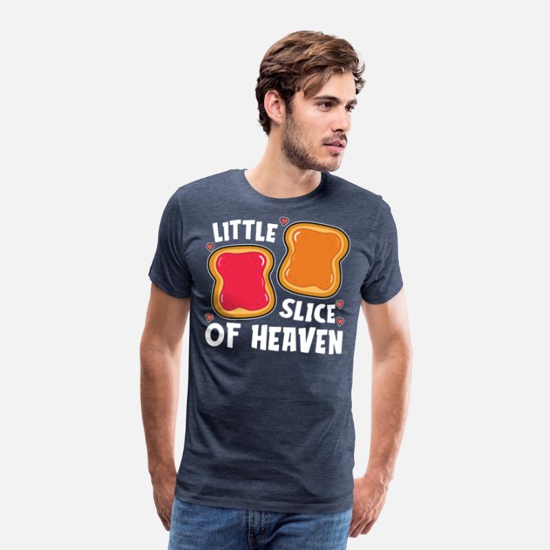 Little Slice Of Heaven Peanut Butter & Jelly