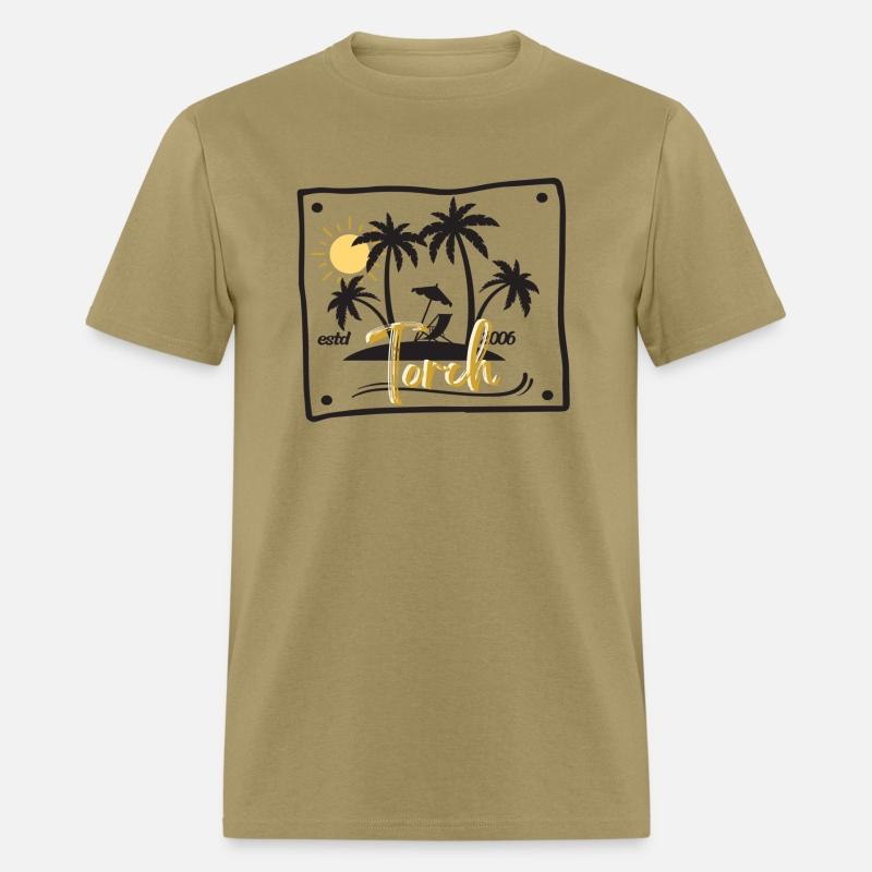 Little Torch Key Florida Vacation Souvenier T-Shir
