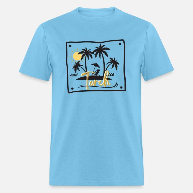 Little Torch Key Florida Vacation Souvenier T-Shir