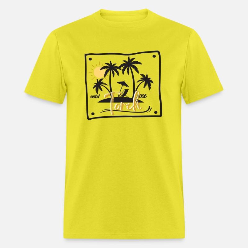 Little Torch Key Florida Vacation Souvenier T-Shir