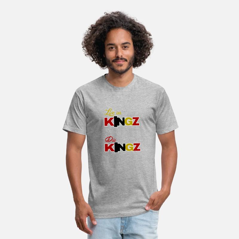 Live and Die Kings