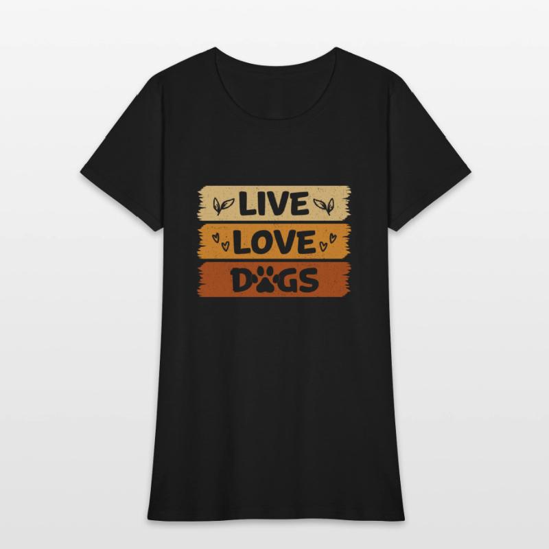 Live Love Dogs Dog Love Quote For Dog Bestfriend