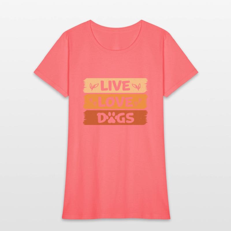 Live Love Dogs Dog Love Quote For Dog Bestfriend