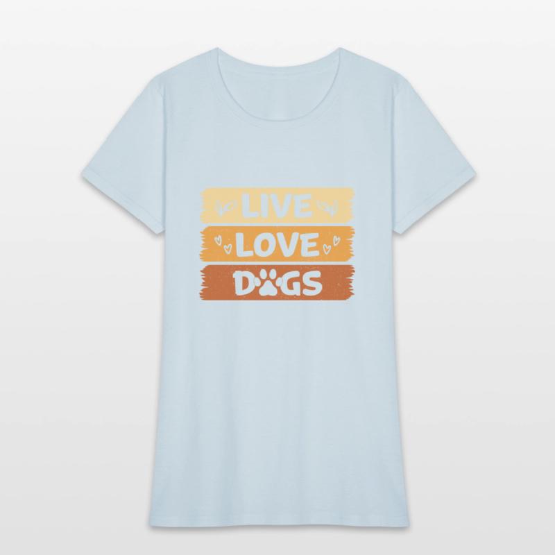 Live Love Dogs Dog Love Quote For Dog Bestfriend