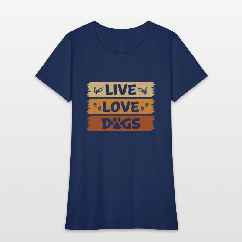 Live Love Dogs Dog Love Quote For Dog Bestfriend