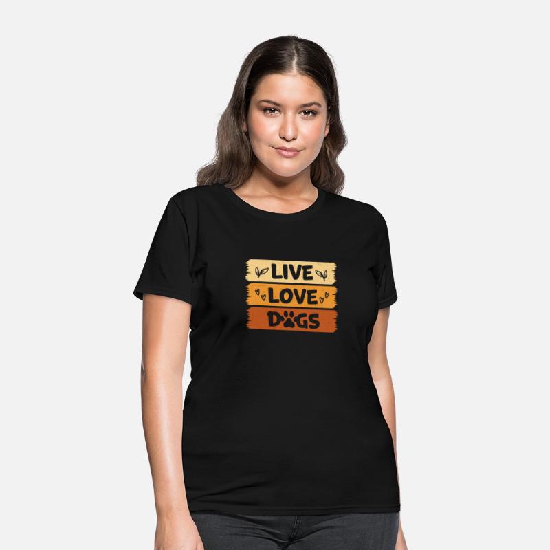 Live Love Dogs Dog Love Quote For Dog Bestfriend