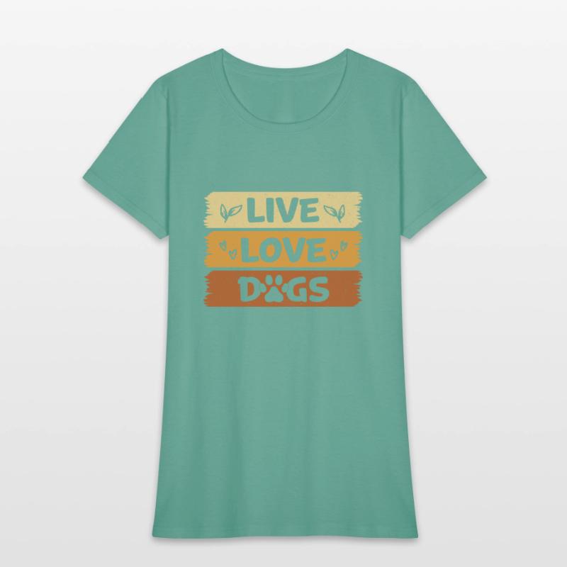 Live Love Dogs Dog Love Quote For Dog Bestfriend