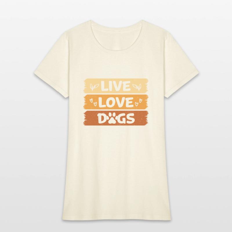 Live Love Dogs Dog Love Quote For Dog Bestfriend
