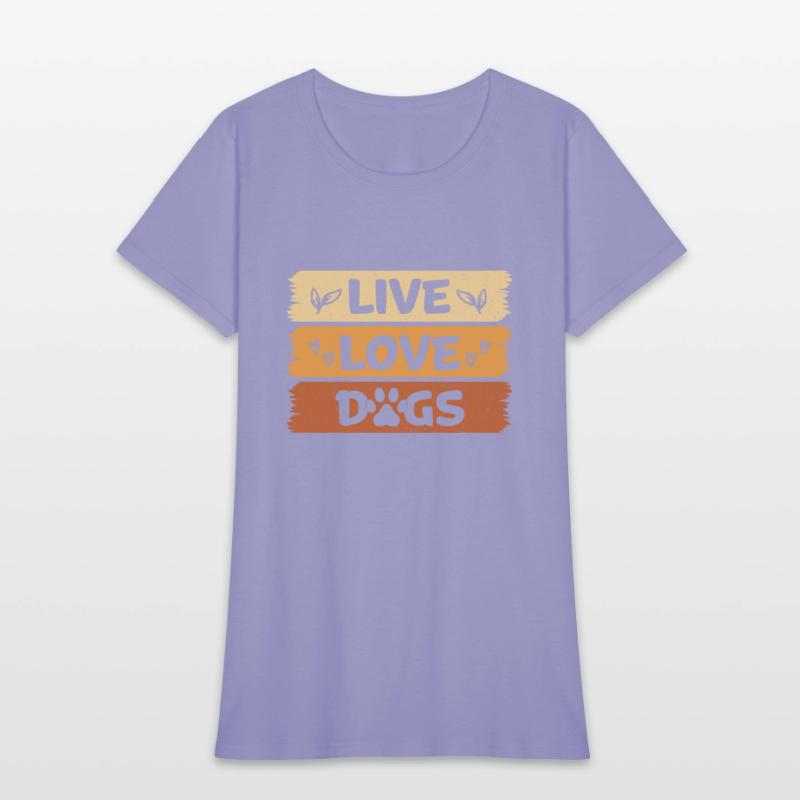 Live Love Dogs Dog Love Quote For Dog Bestfriend