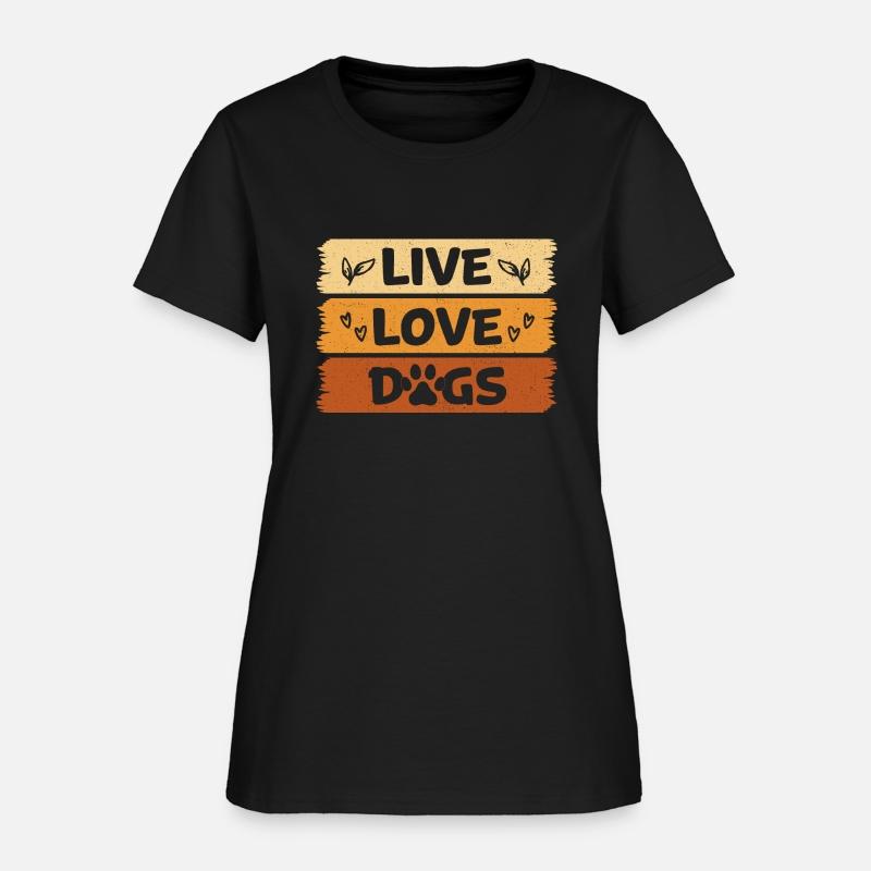 Live Love Dogs Dog Love Quote For Dog Bestfriend