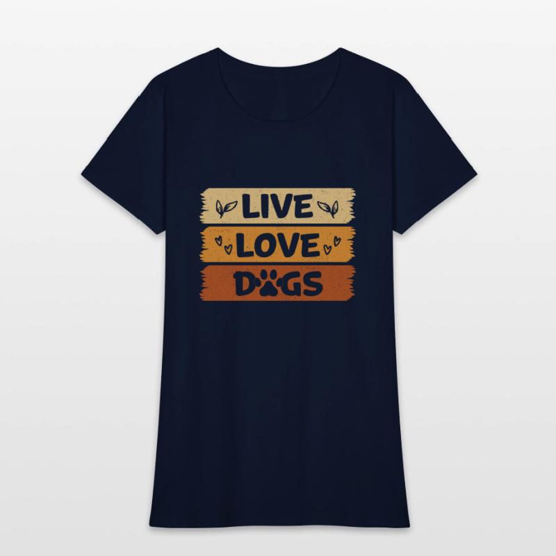 Live Love Dogs Dog Love Quote For Dog Bestfriend