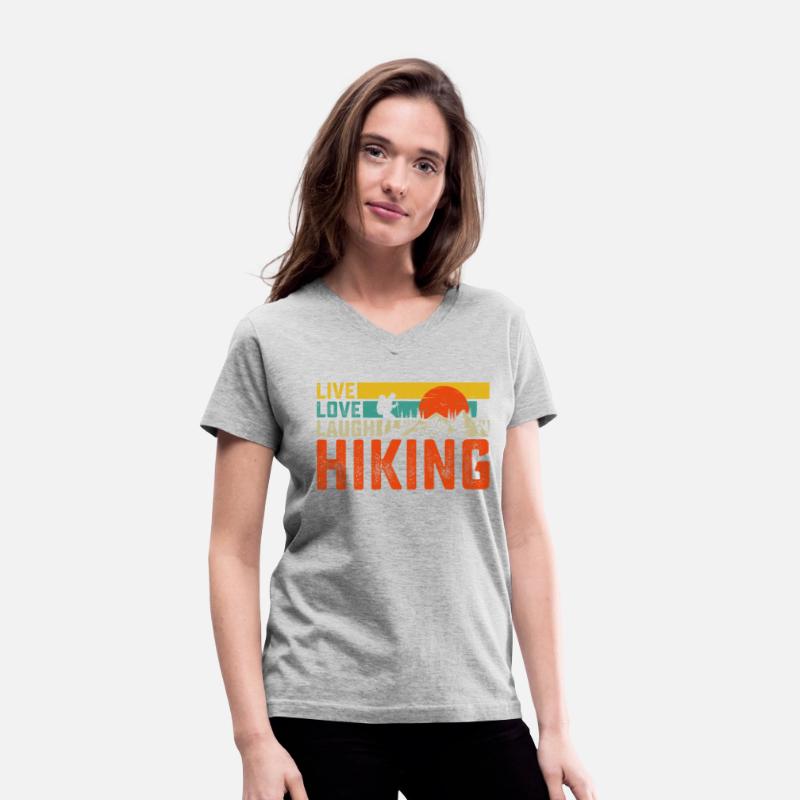 Live love laugh hiking