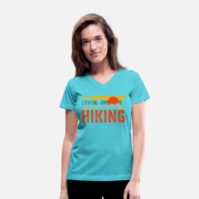 Live love laugh hiking