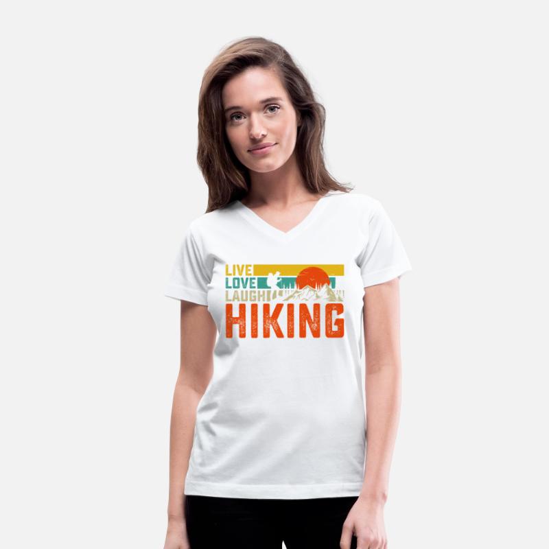 Live love laugh hiking