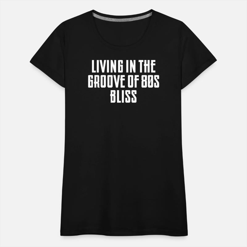 Living in the groove of 80s bliss