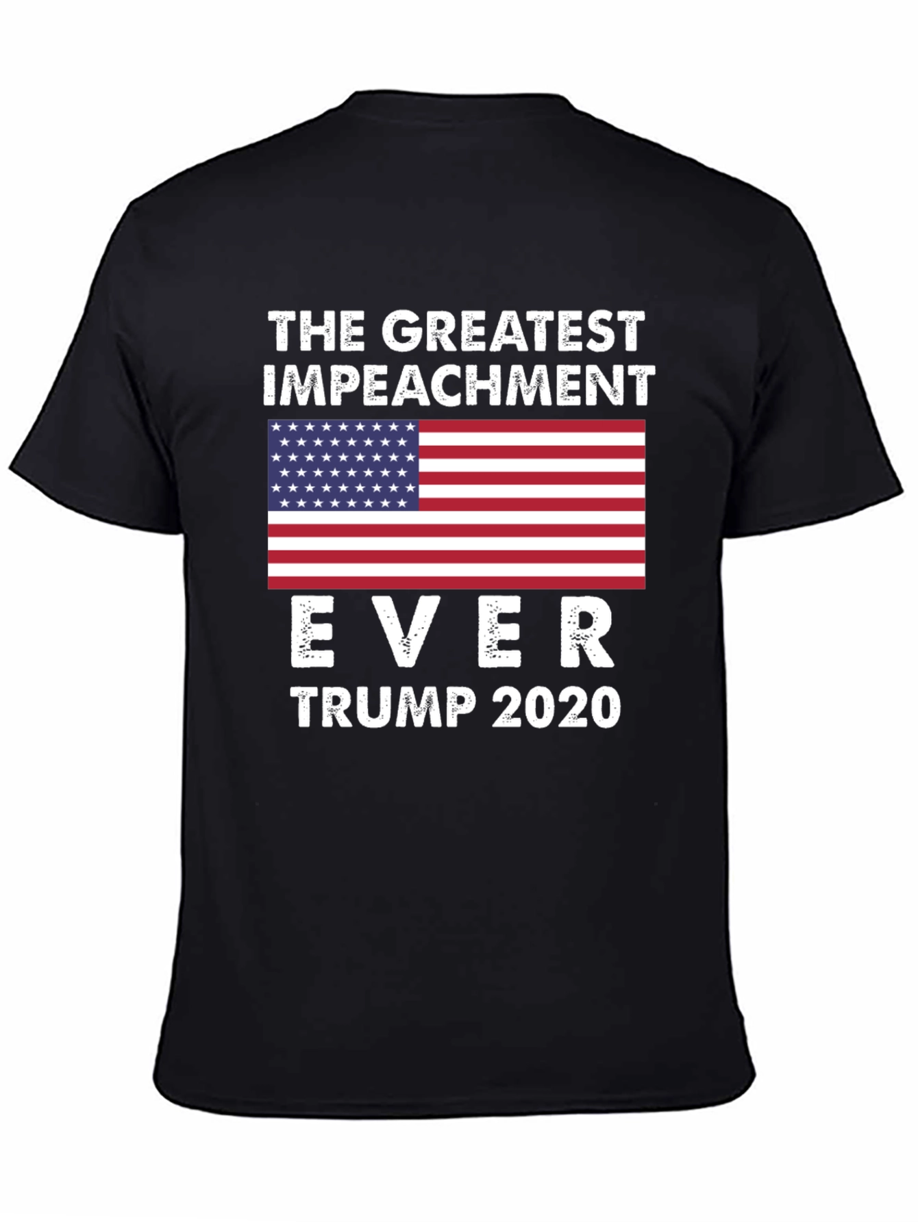 Greatest Impeachment Ever Trump 2020 T-Shirt
