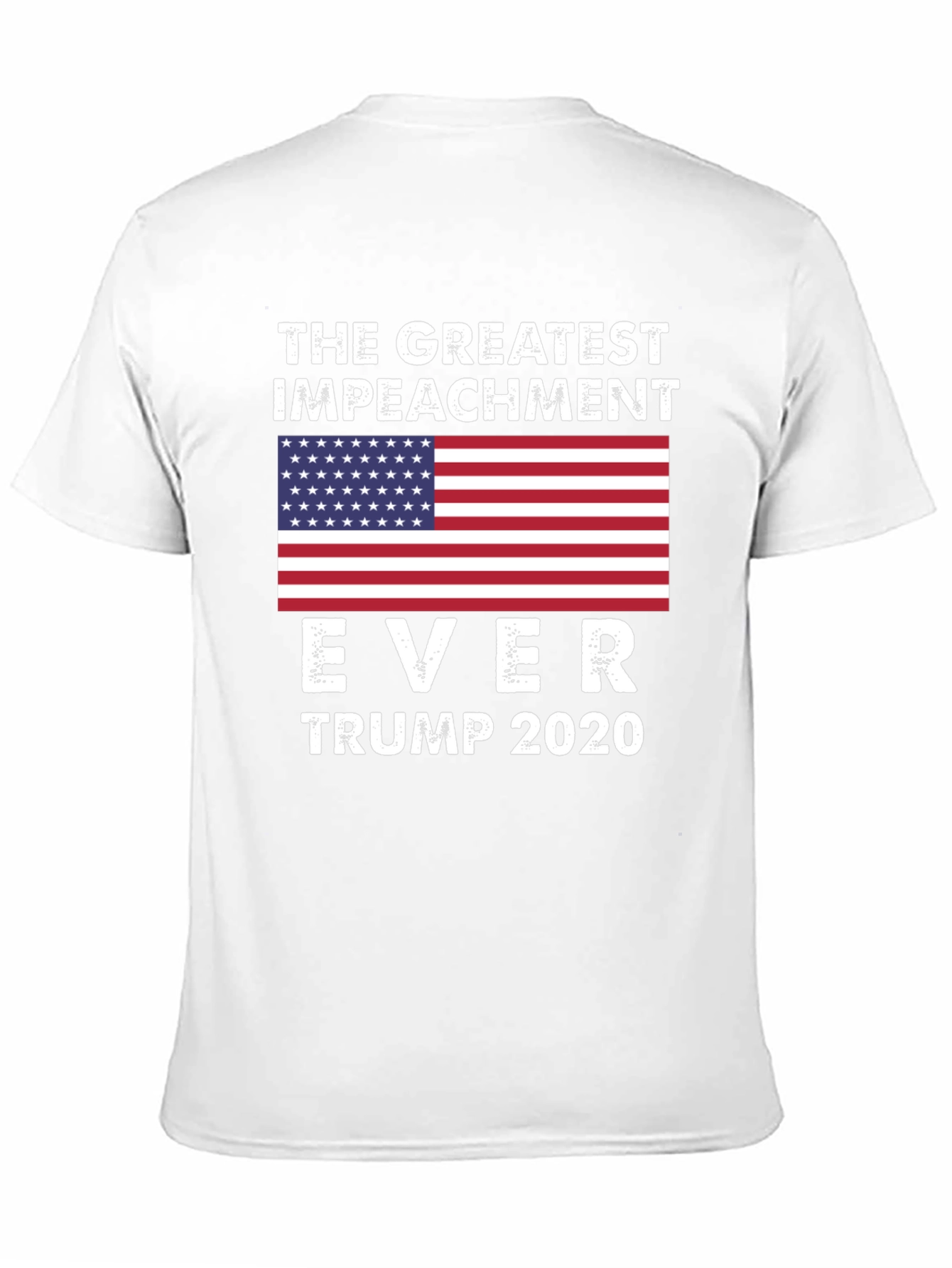 Greatest Impeachment Ever Trump 2020 T-Shirt