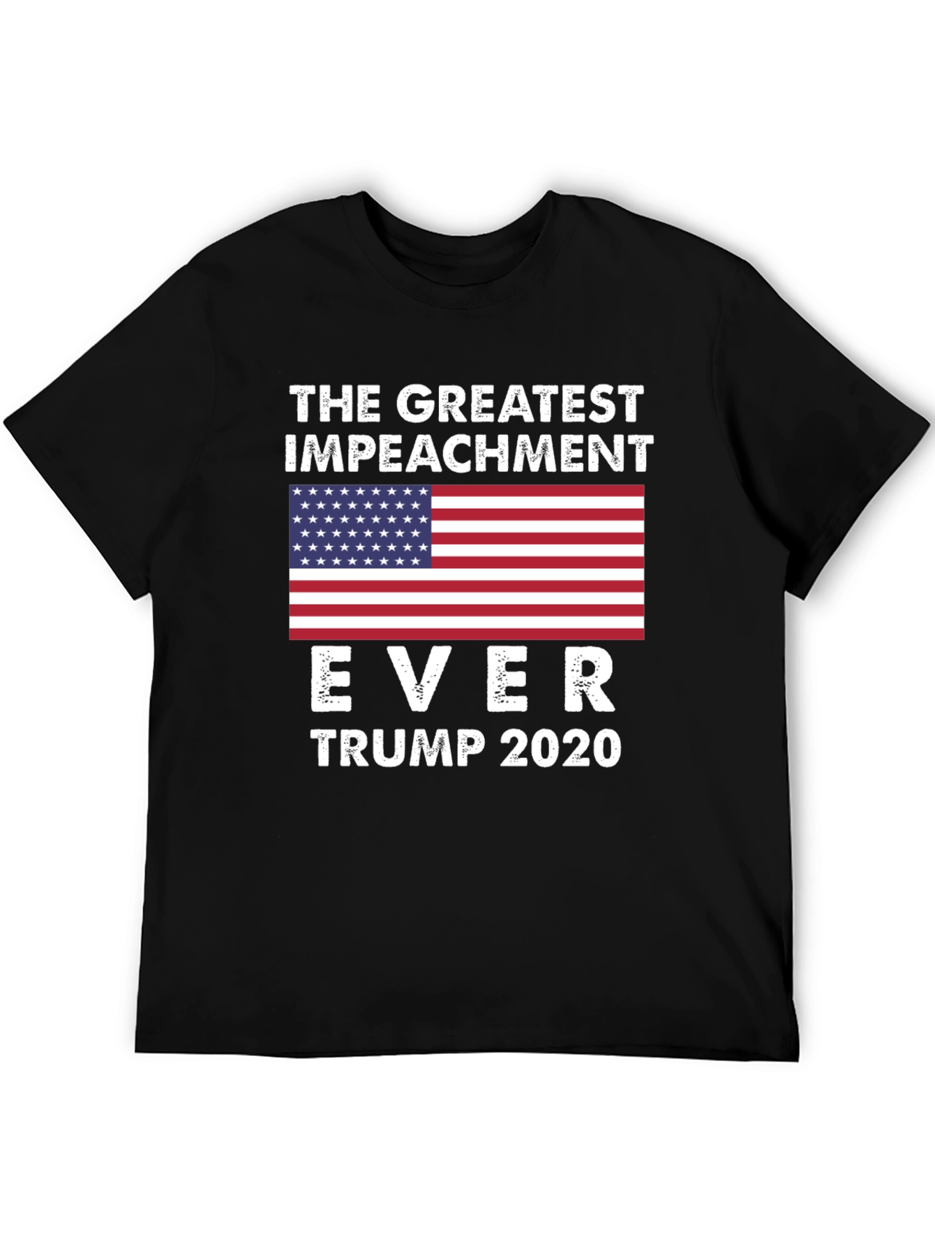 Greatest Impeachment Ever Trump 2020 T-Shirt