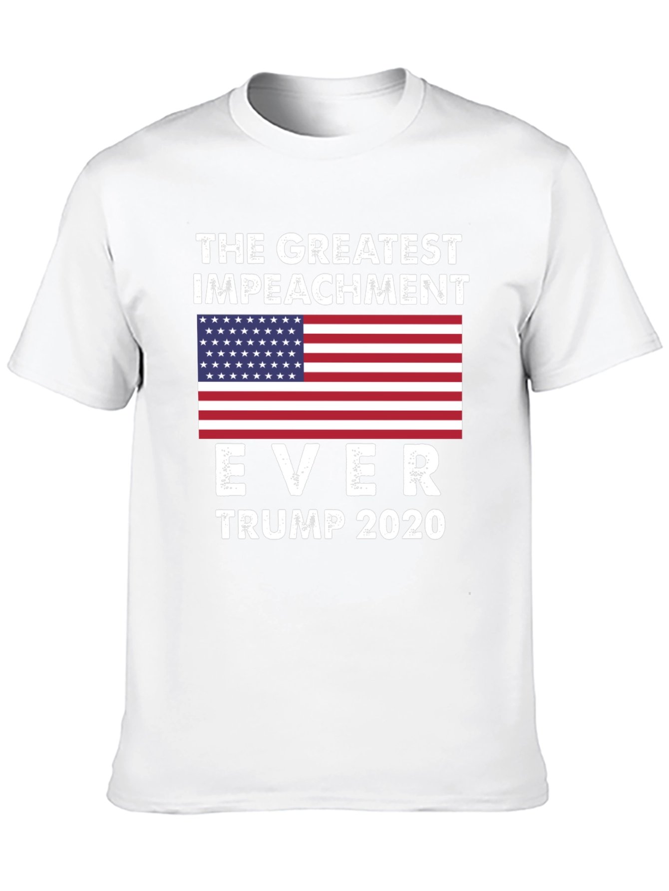 Greatest Impeachment Ever Trump 2020 T-Shirt