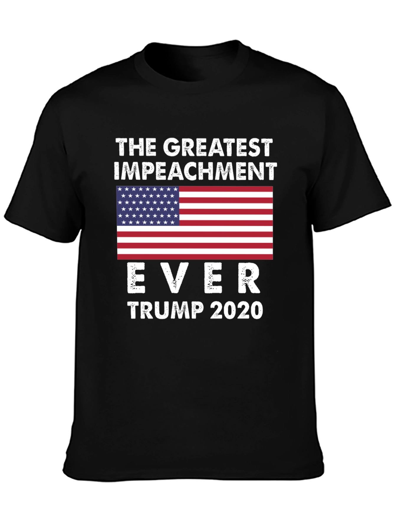 Greatest Impeachment Ever Trump 2020 T-Shirt