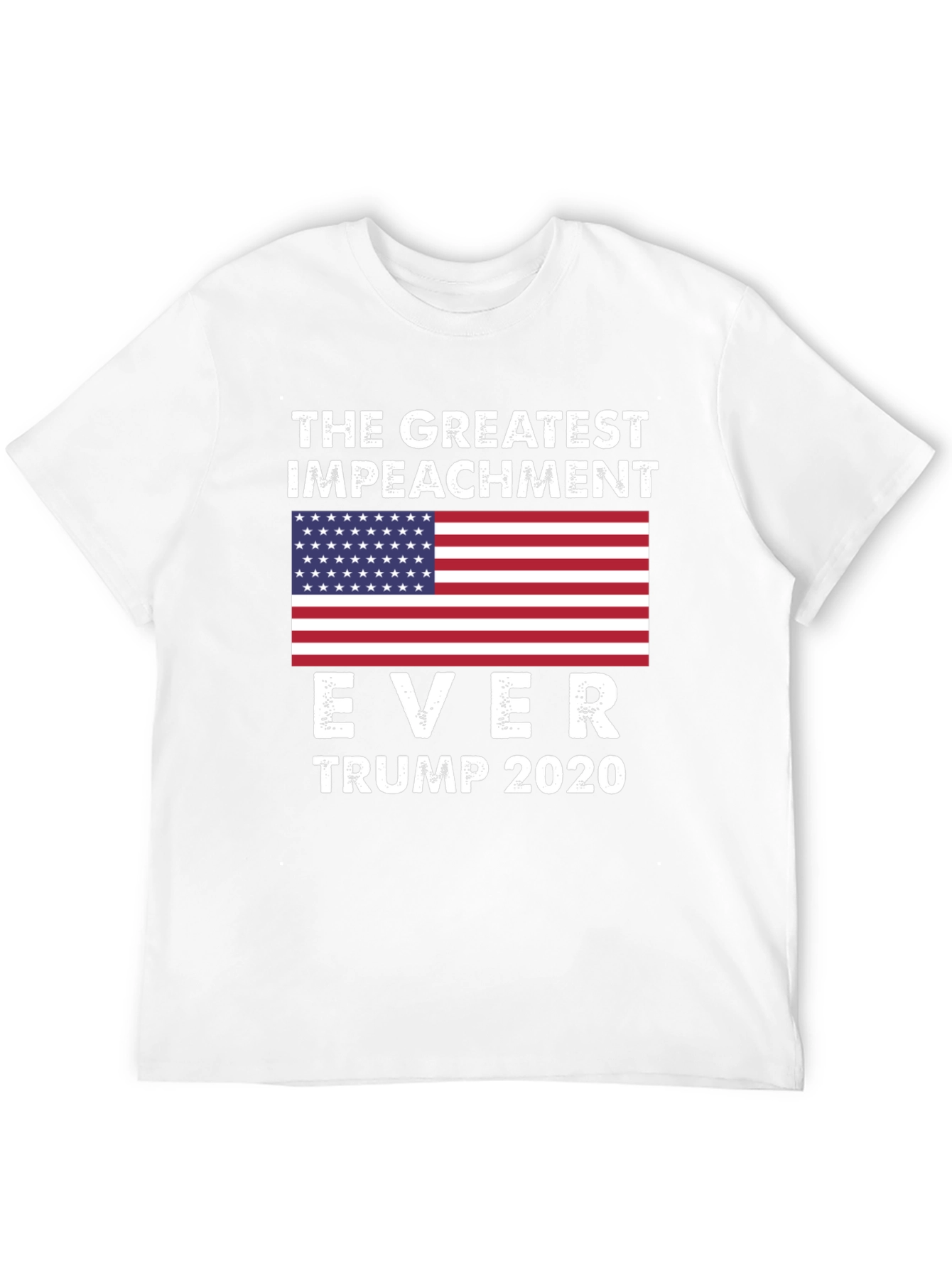 Greatest Impeachment Ever Trump 2020 T-Shirt