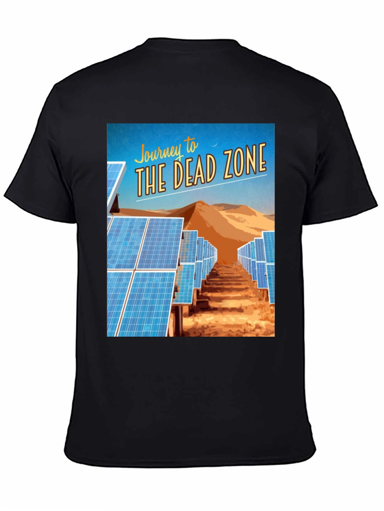 Journey to The Dead Zone T-Shirt